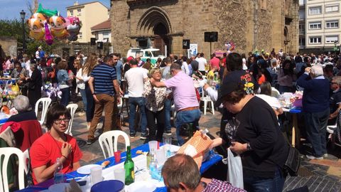 Comida en la Calle en Avil�s