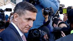 El exasesor de Seguridad Nacional de Trump, Michael Flynn