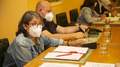 La socialista Mar�a Carmen Vila 
