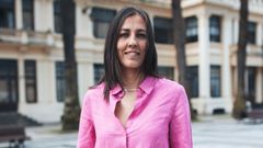 PSOE. Noem� D�az V�zquez (1978). De Lugo, es profesora de Xeolox�a en el IES Eusebio da Guarda. Es activista LGBTIQ+.