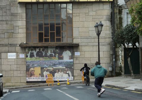 Fuentes municipales se�alan que el coste del cine est� hoy por debajo de los 500.000 euros iniciales. 