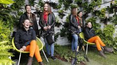 Allariz presume de jardines