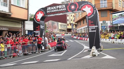 Jran Prix de Carrilanas de la Festa da Dorna