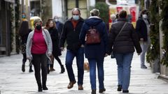 En Noia sobrepasaron ayer los 400 casos diagnosticados en las �ltimas dos semanas.