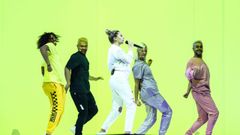 Las im�genes de los ensayos