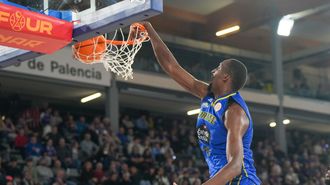 El jamaicano Gill mostr� su mejor cara de la temporada