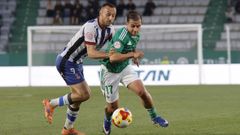 �lvaro Ram�n anot� uno de los goles del Racing contra el Avil�s