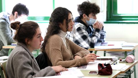 Primer da sin mascarillas en interior