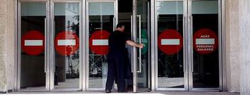 La evoluci�n del atasco en Santiago va a peor, a diferencia de otras ciudades gallegas. 
