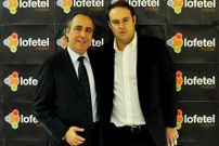 El gur� de la felicidad, Emilio Dur�, y Marcos L�pez, de Lofetel.