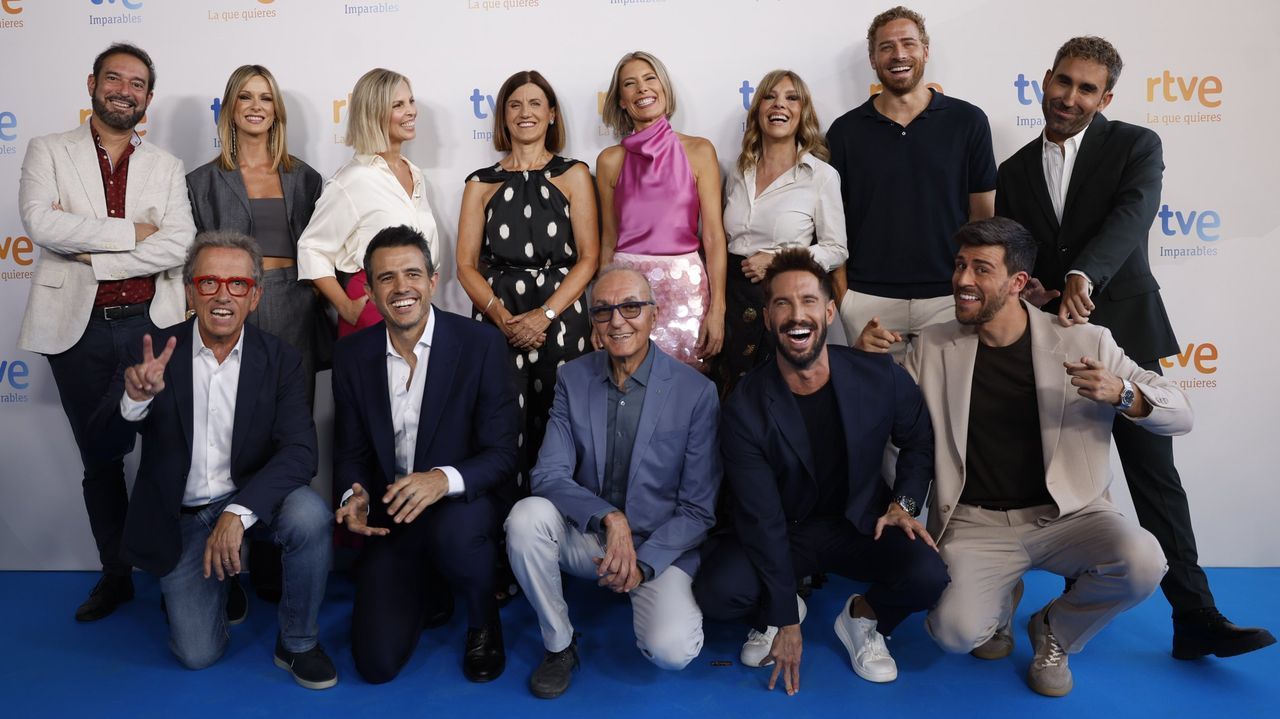 Deslices na linguaxe de Televisión Española