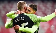 César