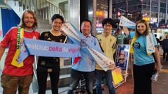 Noa Soli�o, celtista en Jap�n