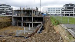 En Santiago se est�n construyendo 24 pisos p�blicos en la parroquia de O Casti�eiri�o.