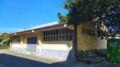 Futura sede del Banco de Alimentos R�as Baixas, en Vilalonga