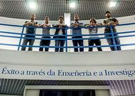Los estudiantes vigueses est�n dise�ando un monoplaza para la Formula Student .