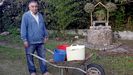 Los protagonistas de la sequa en Galicia