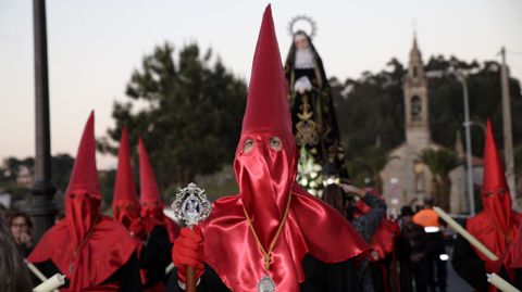 Comienza la Semana Santa en Barbanza