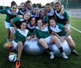 El conjunto cuenta con cinco nuevas jugadoras en la plantilla de este curso. 