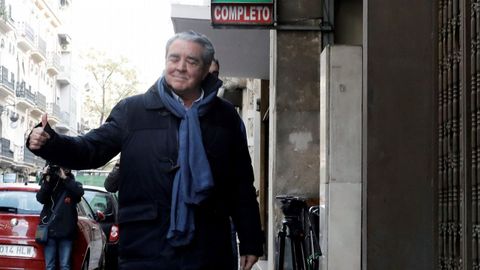 El abogado valenciano José María Corbín
