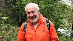 Daniel Lromero leva m�is de trinta impulsando, desde moi diferentes �mbitos, a cultura e a lingua de Galicia