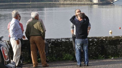 Celia era muy conocida en la localidad pontevedresa