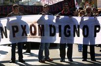 Los grovenses ya se manifestaron contra el anterior plan urban�stico en el a�o 2005. 