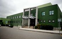 Imagen del centro m�dico de Carballo, donde atendieron en primera instancia a la menor intoxicada.