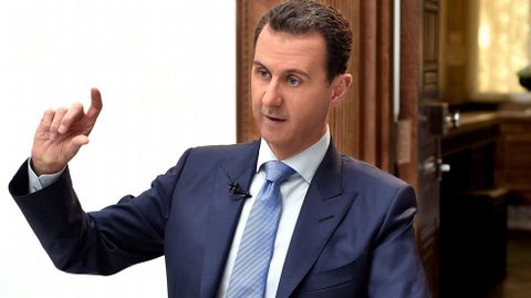 El de hoy es el primer ataque directo de Estados Unidos al r�gimen de Bachar Al Asad. 
