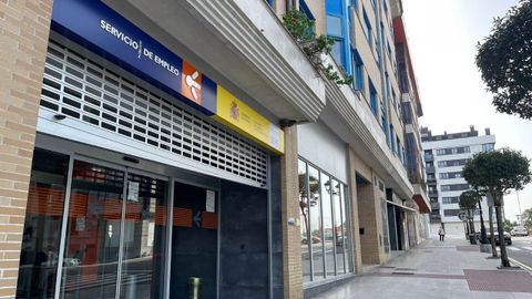 Oficina de Empleo.
