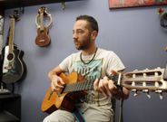 Jorge Casal est� satisfecho con la acogida del disco