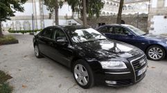 �lbum: El coche de la pol�mica