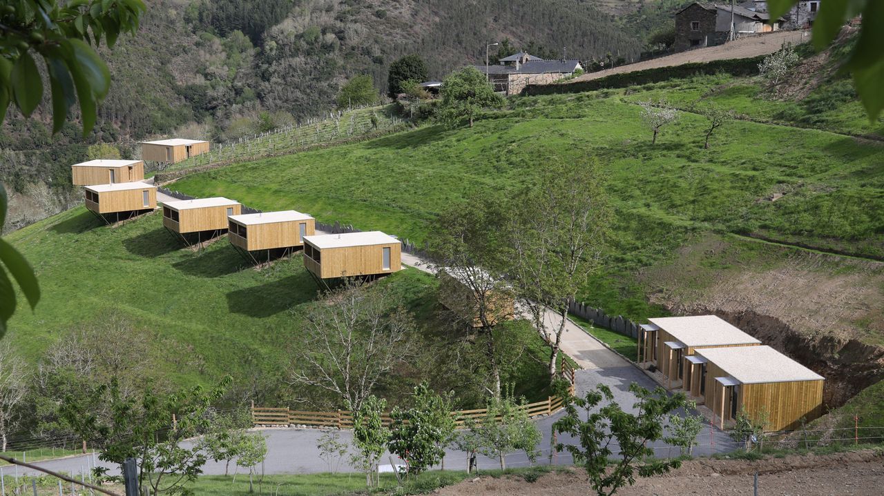 La Xunta recibe casi 1.000 solicitudes del programa Leader, un 65 % más que la convocatoria anterior