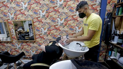 Crazy Barber