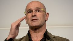Ra�l Romeva dirige el departamento de Asuntos Exteriores catal�n