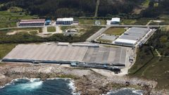 Instalaciones de Acuidoro en Cervo