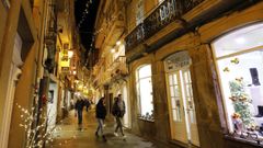 El comercio suele contratar m�s antes de Navidad, aunque este a�o no se not� en exceso