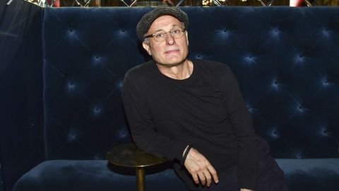 El actor sueco Michael Nyqvist