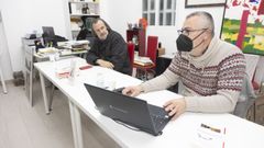 Una de las �ltimas actividades en Espiral Maior Foro: presentaci�n de �Florencio Delgado Gurriar�n. Vida e obra dun poeta no exilio mexicano�, de Miro Villar