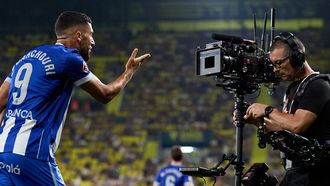 Zakaria, en la celebraci�n del 2-2
