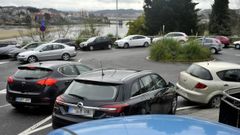 Los problemas de estacionamiento en torno al Hospital Teresa Herrera de A Coru�a, el materno del Chuac, han sido objeto de distintas manifestaciones