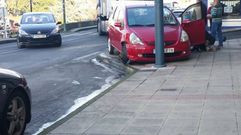 COLISI�N EN NEDA