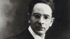 El rector de la Universidad de Oviedo, Leopoldo Alas Arg�elles, fusilado por tropas franquistas en 1937