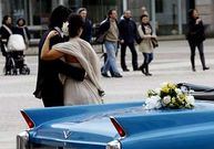 El Concello de Vilagarc�a lleva 16 a�os oficiando bodas.