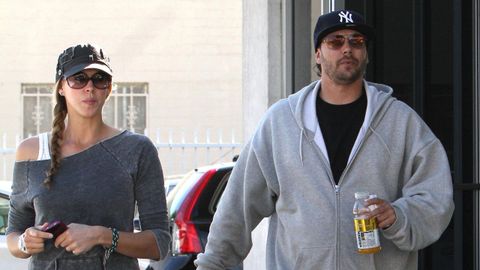 Kevin Federline y Victoria Prince de novios en 2011