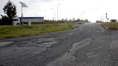 N-634, en Curtis