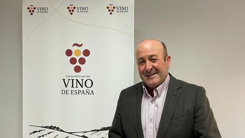 Fernando Ezquerro, presidente de OIVE