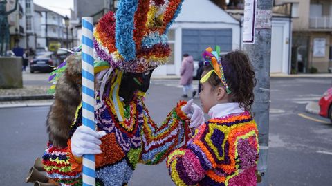 En el fuli�n femenino de Viana se juntan varias generaciones.