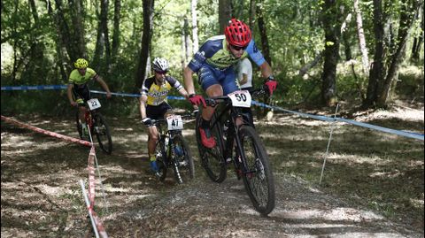 BTT al estilo Maceda
