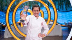Ana Iglesias gana �MasterChef�